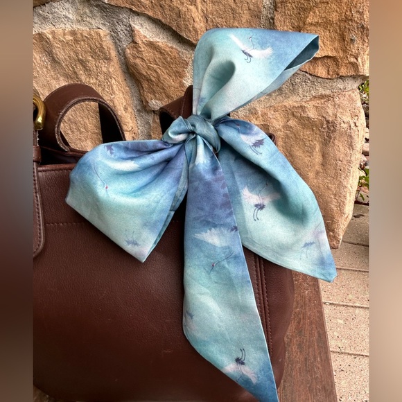 Set of 4 Purse Bow’s Twillies Art Print Hair Ties - Picture 5 of 8